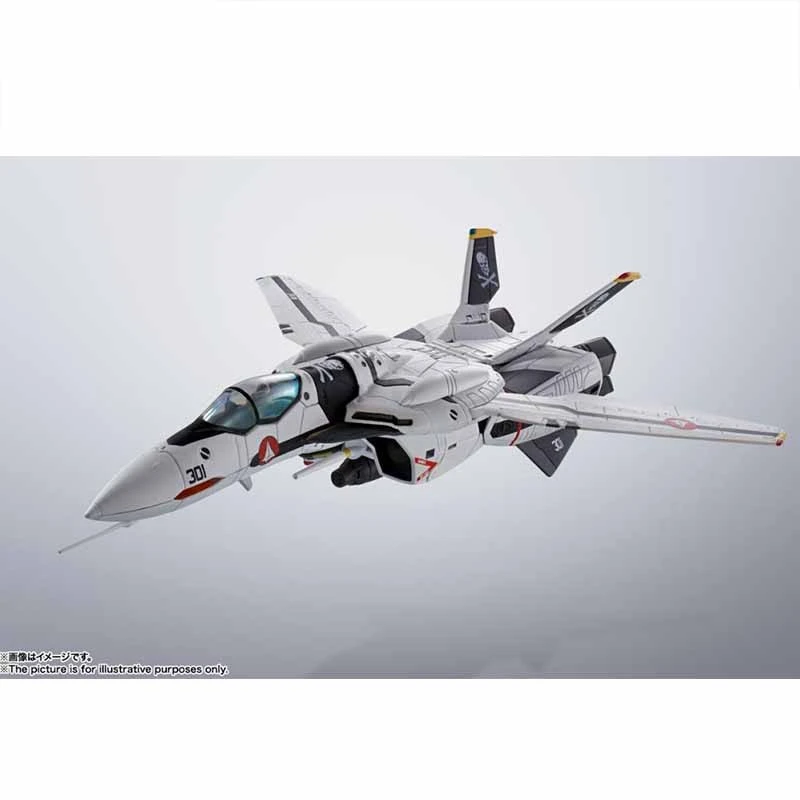 Macross - VF-0S PHOENIX Roy Focker Hi-Metal R 4 Macross - VF-0S PHOENIX Roy Focker Hi-Metal R – Image 2
