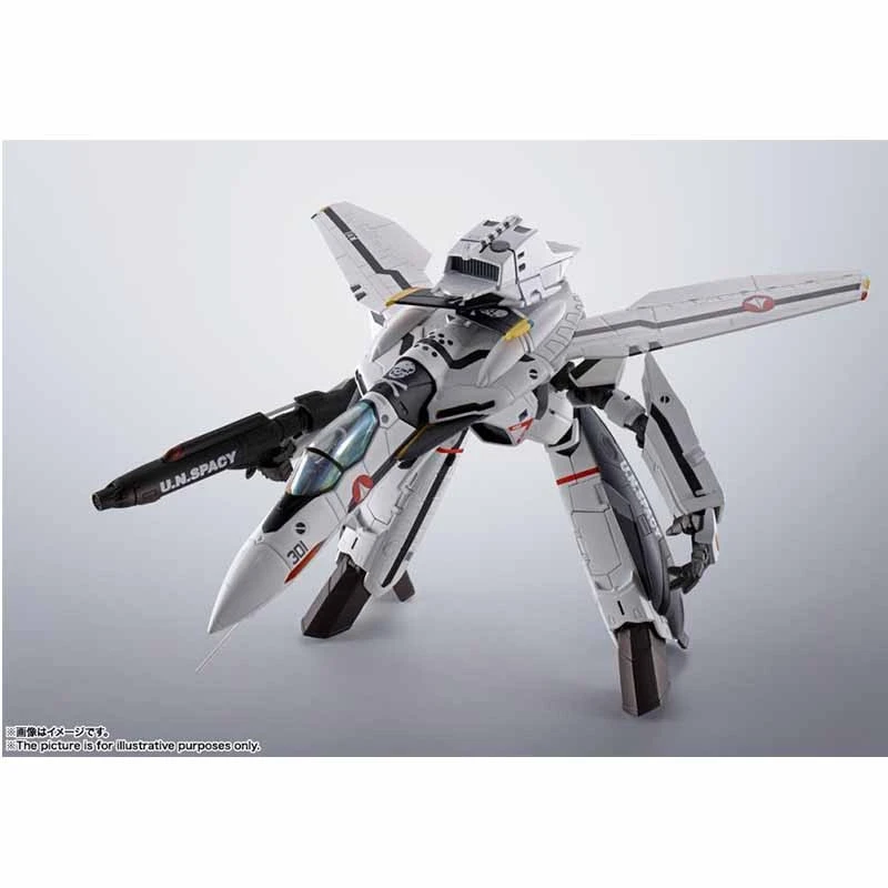Macross - VF-0S PHOENIX Roy Focker Hi-Metal R 5 Macross - VF-0S PHOENIX Roy Focker Hi-Metal R – Image 3