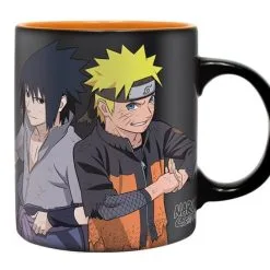 Mug Naruto Shippuden -Ventes de produits Saint Seiya mug naruto shippuden 1