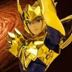 Myth Cloth - Aiolia Odin -Ventes de produits Saint Seiya myth cloth aiolia odin 7