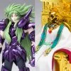 Myth Cloth Aries Shion EX Surplis & Pope -Ventes de produits Saint Seiya myth cloth aries shion ex surplis pope