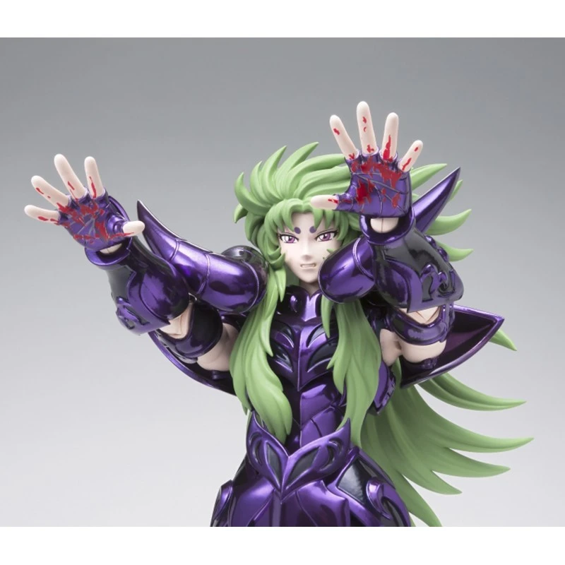 Myth Cloth Aries Shion EX Surplis & Pope 5 Myth Cloth Aries Shion EX Surplis & Pope – Image 3