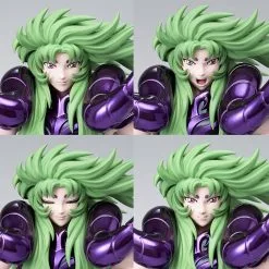 Myth Cloth Aries Shion EX Surplis & Pope 9 Myth Cloth Aries Shion EX Surplis & Pope -Ventes de produits Saint Seiya myth cloth aries shion ex surplis pope 3