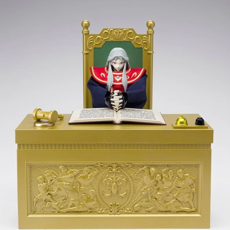 Myth Cloth Balron Lune Complete Set 6 Myth Cloth Balron Lune Complete Set – Image 4