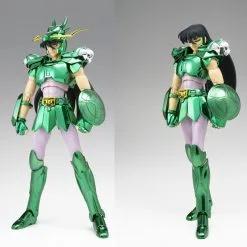 Myth Cloth Dragon Shiryu V1 Revival -Ventes de produits Saint Seiya myth cloth dragon shiryu v1 revival 1