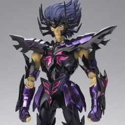 Myth Cloth EX - Death Mask Cancer Surplis -Ventes de produits Saint Seiya myth cloth ex death mask cancer surplis 1 6