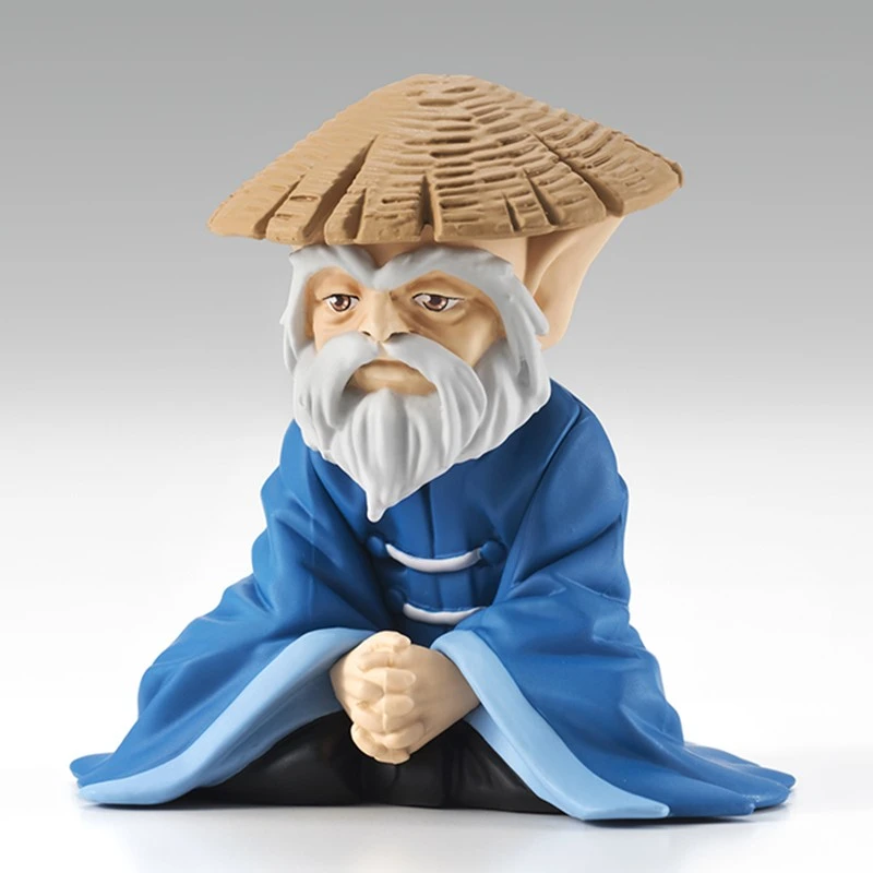 Myth Cloth EX OCE Dohko Et Vieux Maitre 4 Myth Cloth EX OCE Dohko Et Vieux Maitre – Image 2