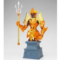 Myth Cloth EX - Poséidon Imperial Throne -Ventes de produits Saint Seiya myth cloth ex poseidon imperial throne 2
