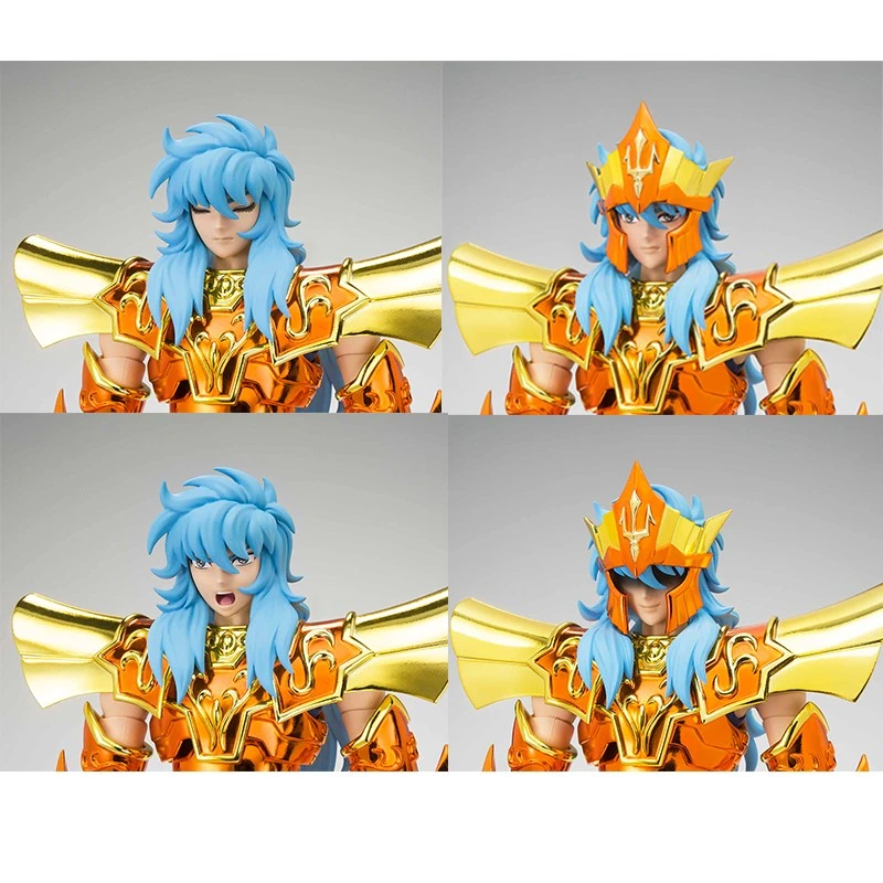 Myth Cloth EX - Poseidon Julian Solo 6 Myth Cloth EX - Poseidon Julian Solo – Image 4