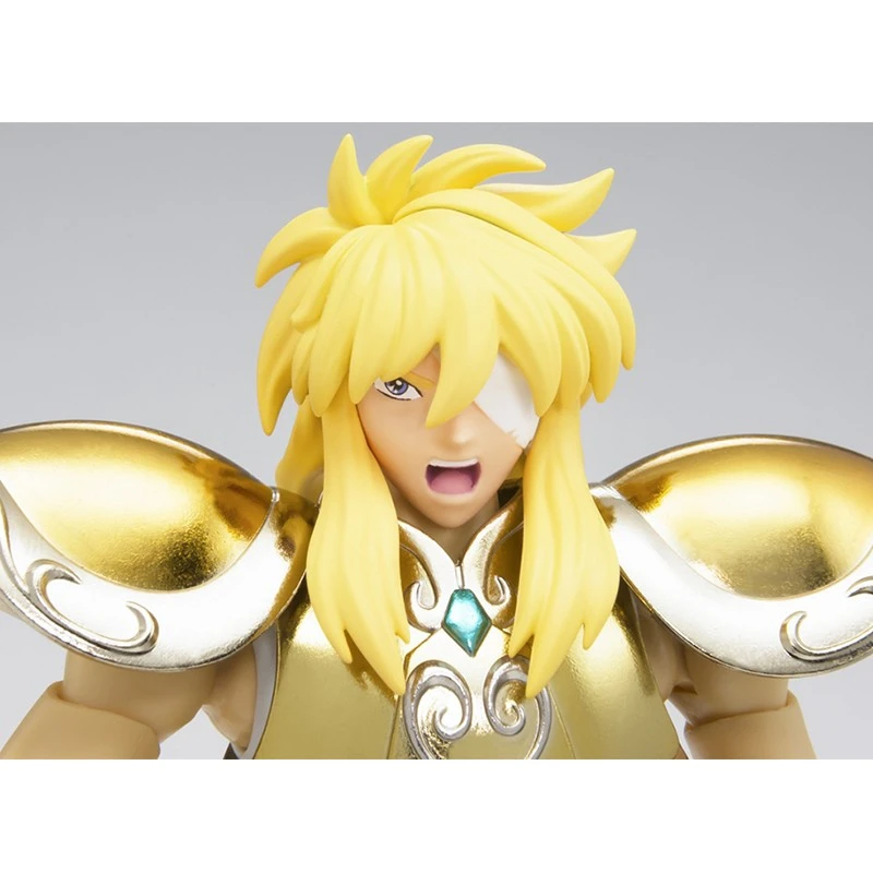 Myth Cloth Hyoga Armure D'or Du Verseau 6 Myth Cloth Hyoga Armure D'or Du Verseau – Image 4