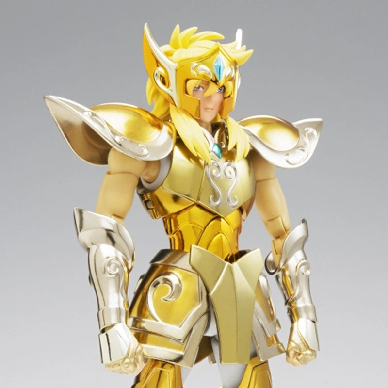 Myth Cloth Hyoga Armure D'or Du Verseau 3 Myth Cloth Hyoga Armure D'or Du Verseau