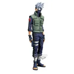Naruto - Figurine Kakashi - Grandista Manga Dimension -Ventes de produits Saint Seiya naruto figurine kakashi grandista manga dimension 1