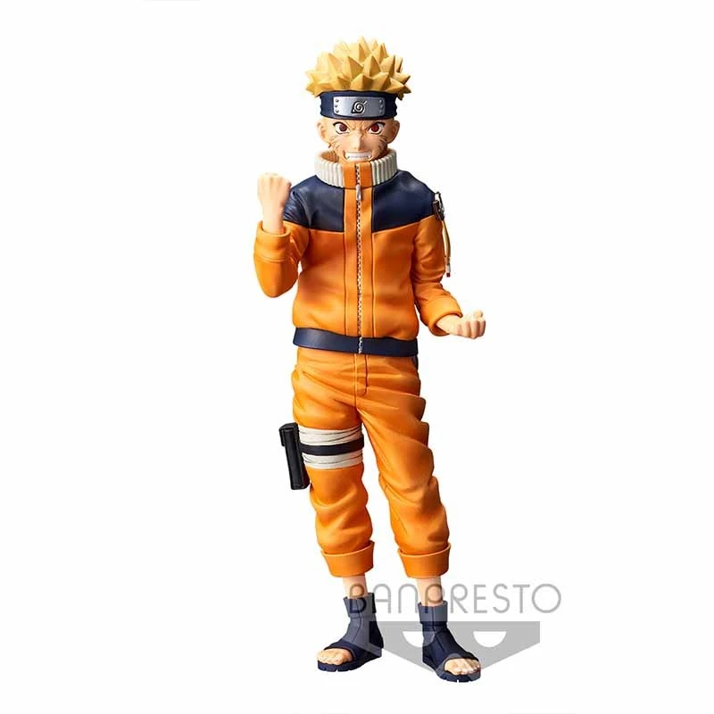 Naruto - Figurine Naruto - Grandista Nero 4 Naruto - Figurine Naruto - Grandista Nero – Image 2