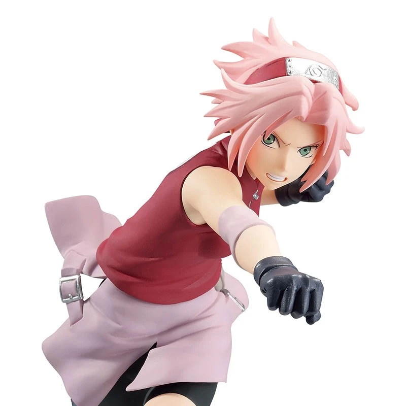 Naruto - Figurine Sakura - Vibration Stars 3 Naruto - Figurine Sakura - Vibration Stars