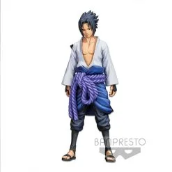 Naruto - Figurine Sasuke Uchiha - Manga Dimension -Ventes de produits Saint Seiya naruto figurine sasuke uchiha manga dimension 1