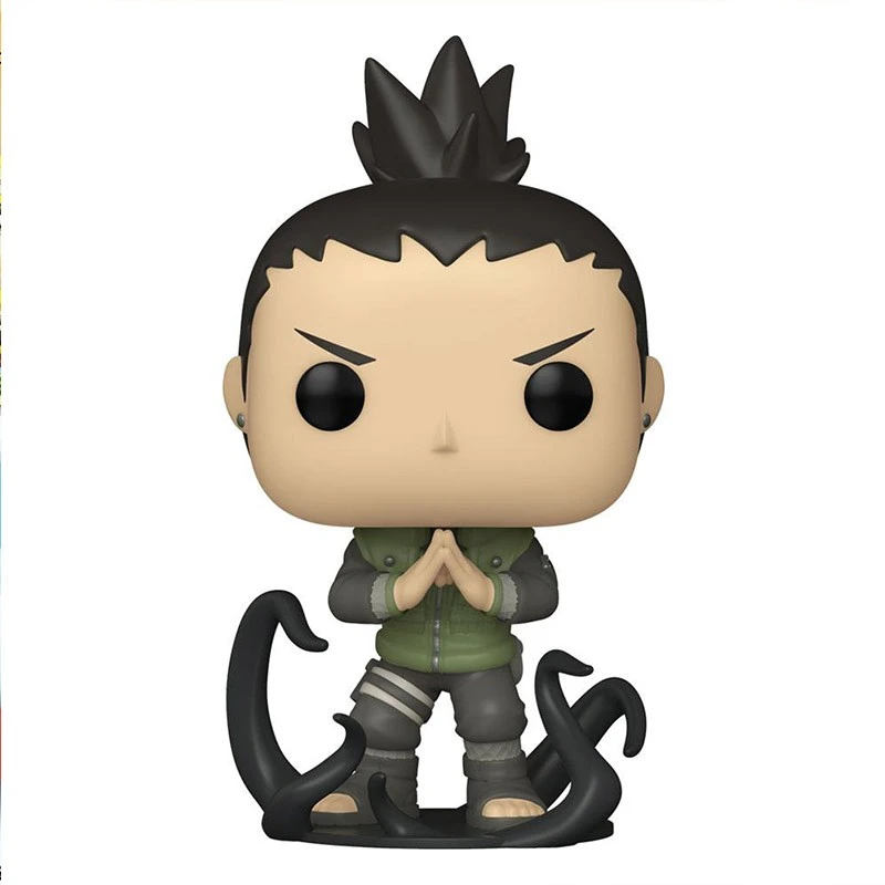 Naruto - Figurine Shikamaru Nara Funko POP 3 Naruto - Figurine Shikamaru Nara Funko POP