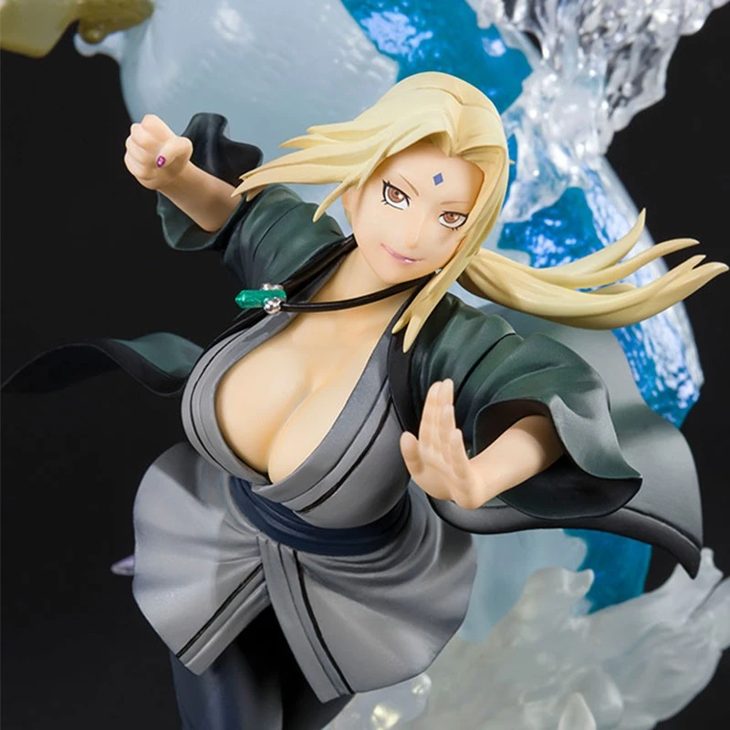 Naruto - Figurine Tsunade Kizuna Relation 3 Naruto - Figurine Tsunade Kizuna Relation