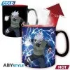 Naruto - Mug Thermo-Réactif Kakashi Vs Itachi