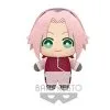 Naruto - Peluche Sakura - Bandai -Ventes de produits Saint Seiya naruto peluche sakura bandai