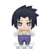 Naruto - Peluche Sasuke - Bandai -Ventes de produits Saint Seiya naruto peluche sasuke bandai