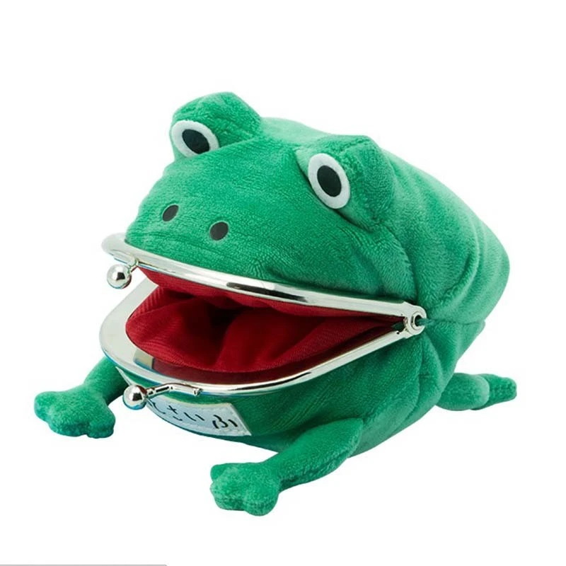 Naruto - Porte Monnaie Grenouille Gama-chan 3 Naruto - Porte Monnaie Grenouille Gama-chan