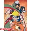 Naruto - Poster Equipe 7 -Ventes de produits Saint Seiya naruto poster equipe 7