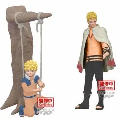 Naruto - Set 2 Figurines Naruto 20th Anniversary -Ventes de produits Saint Seiya naruto set 2 figurines naruto 20th anniversary 1