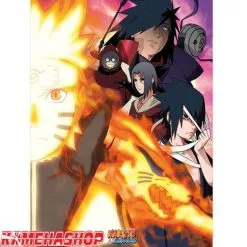 Naruto - Set 2 Posters -Ventes de produits Saint Seiya naruto set 2 posters 1