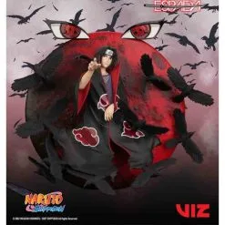 Naruto Shippuden - Figurine Itachi - Wall Statue -Ventes de produits Saint Seiya naruto shippuden figurine itachi wall statue 1