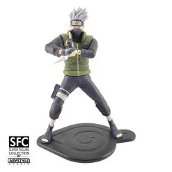 Naruto Shippuden - Figurine Kakashi - SFC -Ventes de produits Saint Seiya naruto shippuden figurine kakashi sfc 1