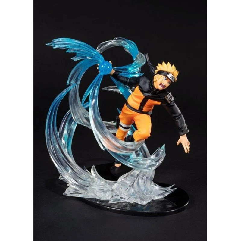 Naruto Shippuden - Figurine Naruto Kizuna Relation 4 Naruto Shippuden - Figurine Naruto Kizuna Relation – Image 2