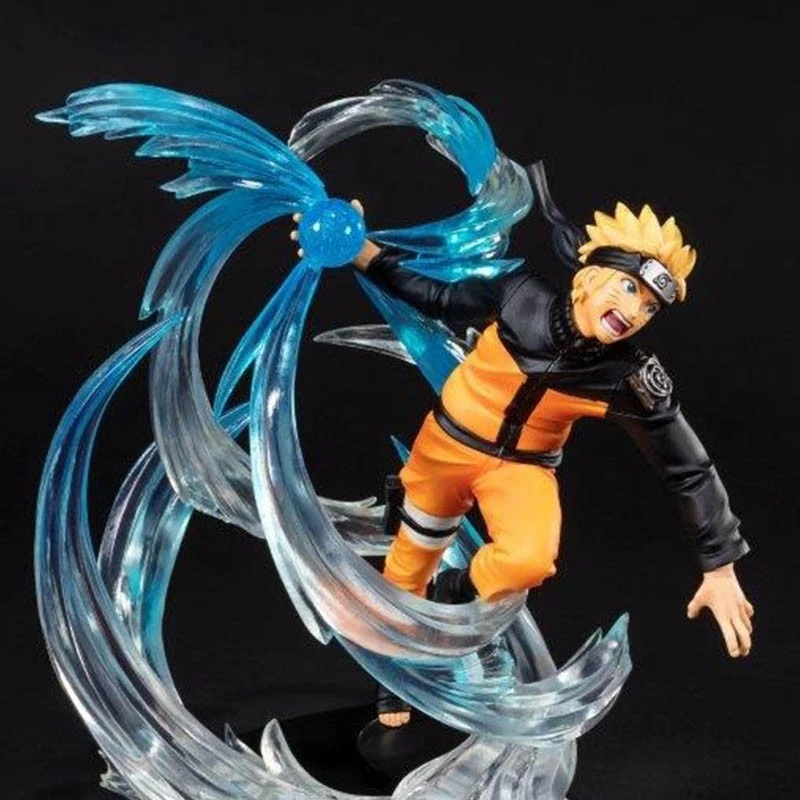 Naruto Shippuden - Figurine Naruto Kizuna Relation 3 Naruto Shippuden - Figurine Naruto Kizuna Relation