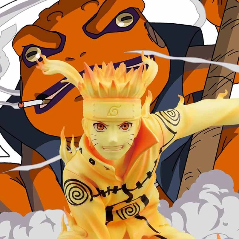 Naruto Shippuden - Figurine Naruto - Panel Spectacle 3 Naruto Shippuden - Figurine Naruto - Panel Spectacle