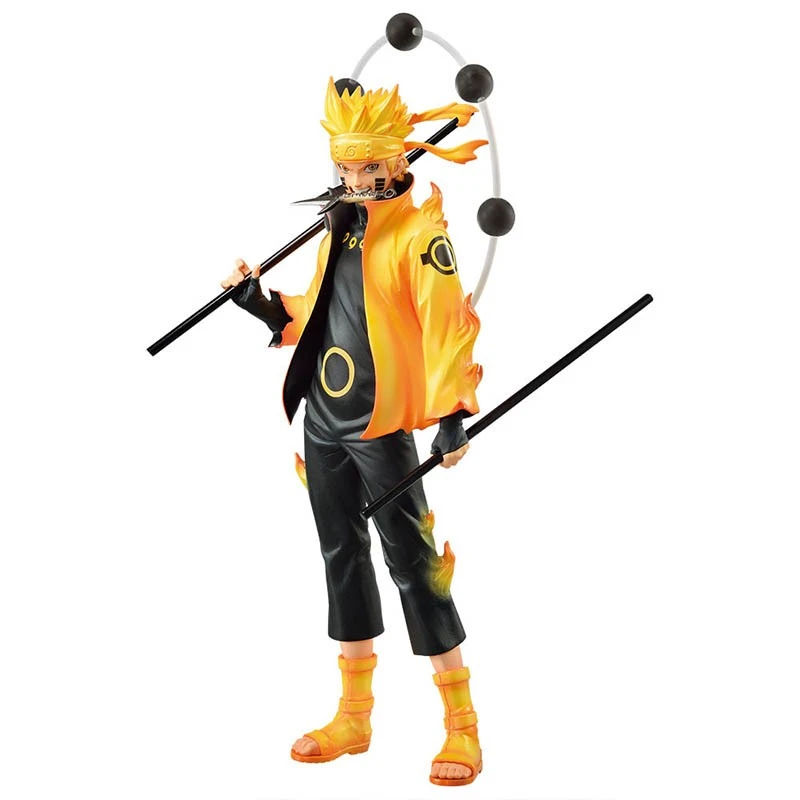 Naruto Shippuden - Figurine Naruto Uzumaki - Ichiban Kuji 4 Naruto Shippuden - Figurine Naruto Uzumaki - Ichiban Kuji – Image 2