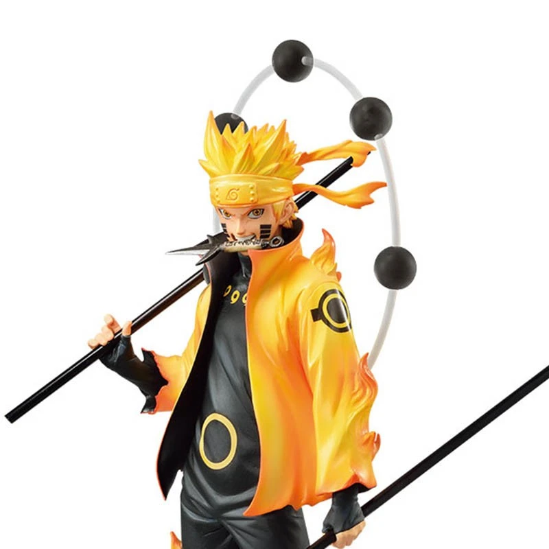 Naruto Shippuden - Figurine Naruto Uzumaki - Ichiban Kuji 3 Naruto Shippuden - Figurine Naruto Uzumaki - Ichiban Kuji