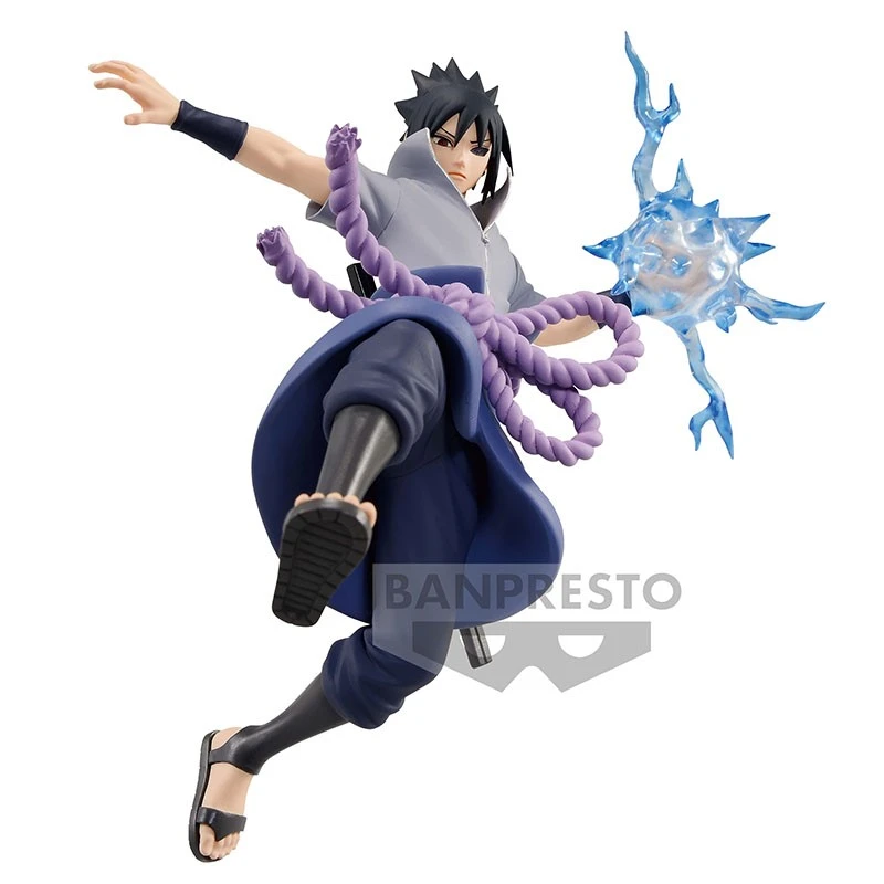 Naruto Shippuden - Figurine Sasuke - Effectreme 4 Naruto Shippuden - Figurine Sasuke - Effectreme – Image 2