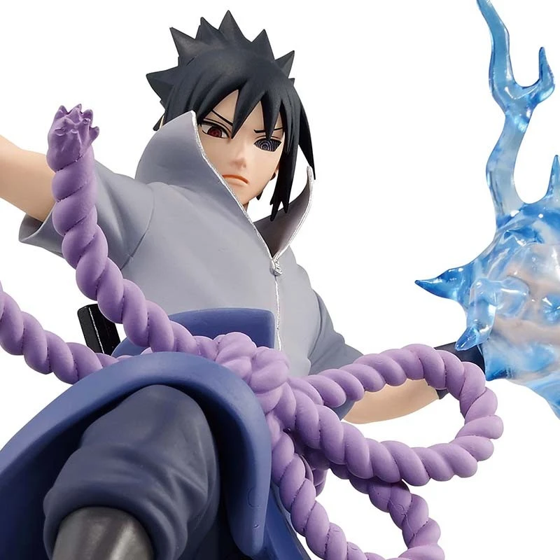 Naruto Shippuden - Figurine Sasuke - Effectreme 3 Naruto Shippuden - Figurine Sasuke - Effectreme
