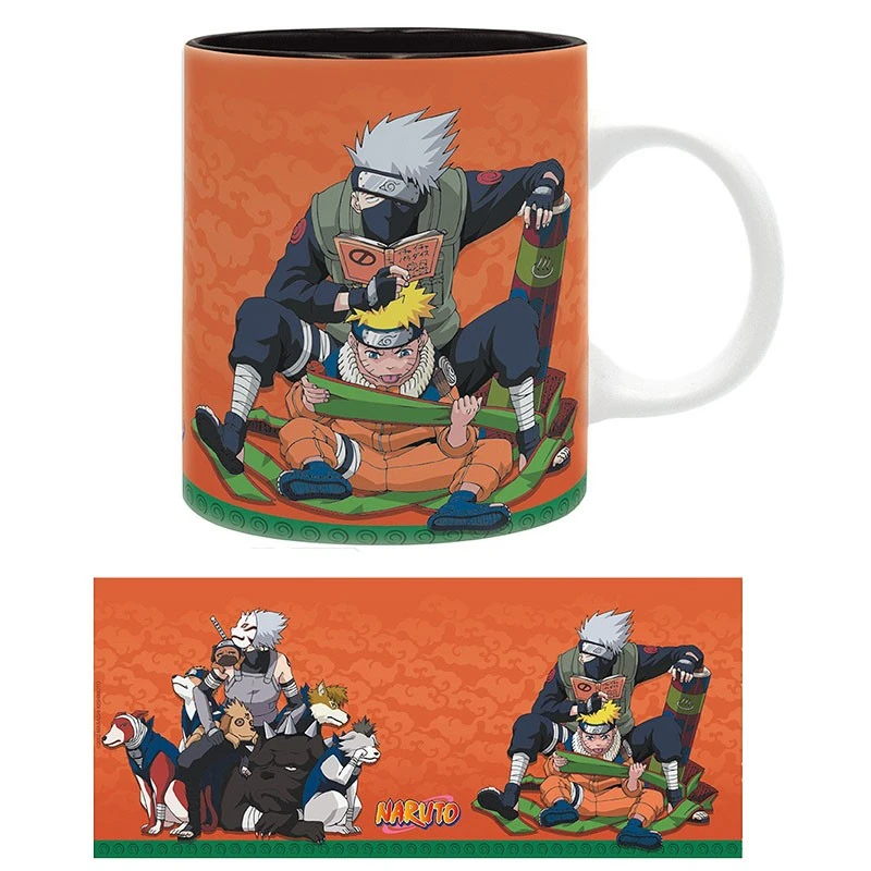 Naruto Shippuden - Mug Kakashi 3 Naruto Shippuden - Mug Kakashi
