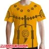 Naruto Shippuden - T-shirt Chakra Mode -Ventes de produits Saint Seiya naruto shippuden t shirt chakra mode