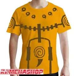 Naruto Shippuden - T-shirt Chakra Mode