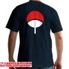 Naruto Shippuden - T-shirt Uchiwa