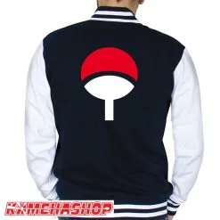 Naruto Shippuden - Veste Uchiwa Symbol