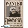 One Piece - Affiche Wanted De Trafalgar Law -Ventes de produits Saint Seiya one piece affiche wanted de trafalgar law