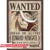 One Piece - Affiche Wanted Edward Newgate 1 One Piece - Affiche Wanted Edward Newgate -Ventes de produits Saint Seiya one piece affiche wanted edward newgate