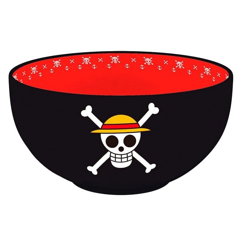 One Piece - Bol Luffy Skull 3 One Piece - Bol Luffy Skull