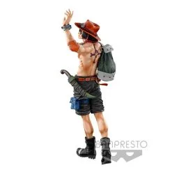 One Piece - Figurine Ace - SMSP The Brush -Ventes de produits Saint Seiya one piece figurine ace smsp the brush 3