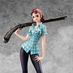 One Piece - Figurine Bellemere P.O.P