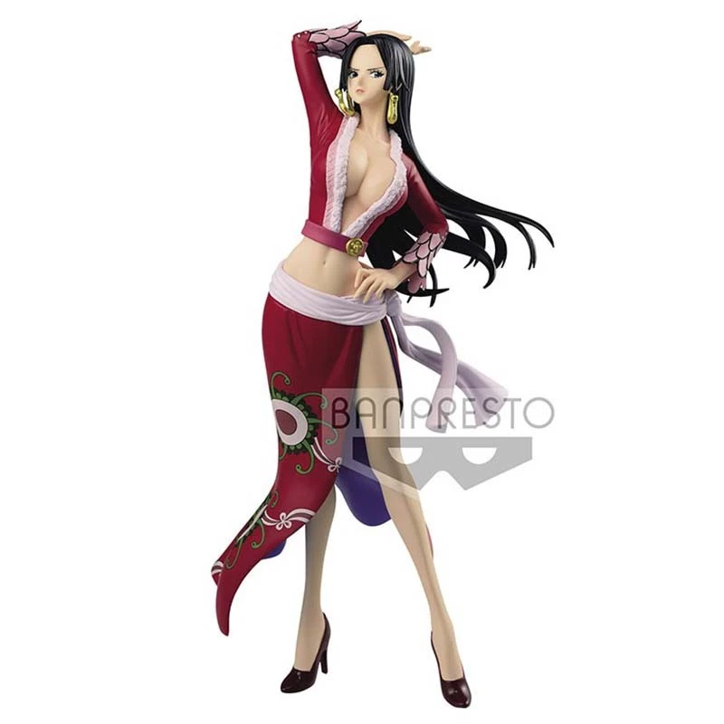 One Piece - Figurine Boa Hancock Glitter & Glamours 3 One Piece - Figurine Boa Hancock Glitter & Glamours