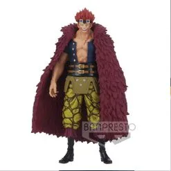 One Piece - Figurine Eustass Kid - Grandline Men -Ventes de produits Saint Seiya one piece figurine eustass kid grandline men 1