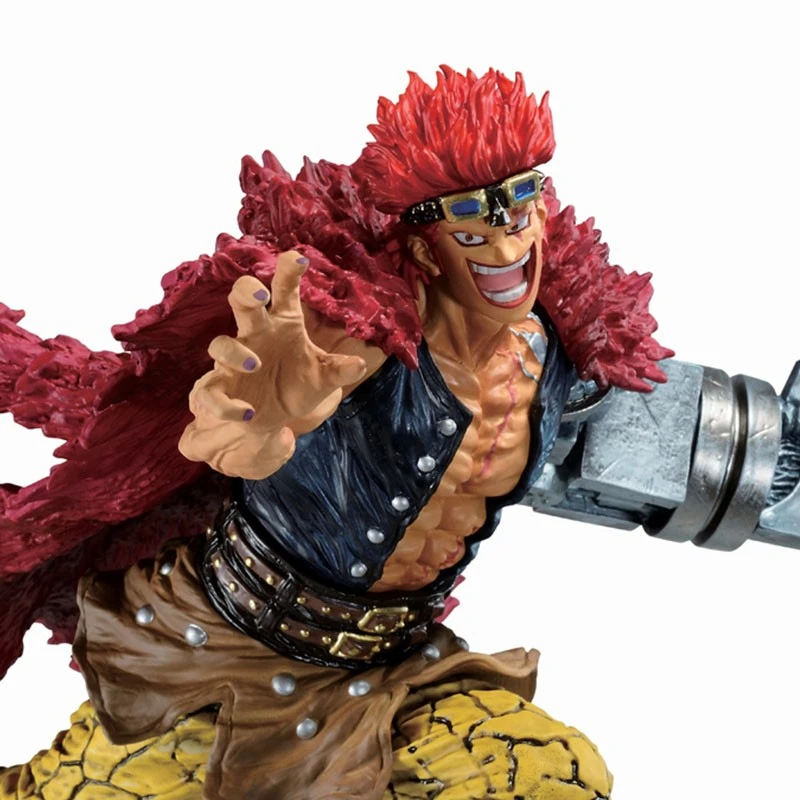 One Piece - Figurine Eustass Kid - Wanokuni 3 Act 3 One Piece - Figurine Eustass Kid - Wanokuni 3 Act